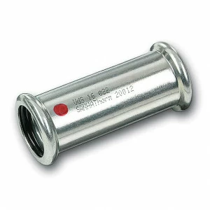 124270S89 SANHA 24270S SANHA-Therm муфта ВПр-ВПр, подвижная 88,9 мм