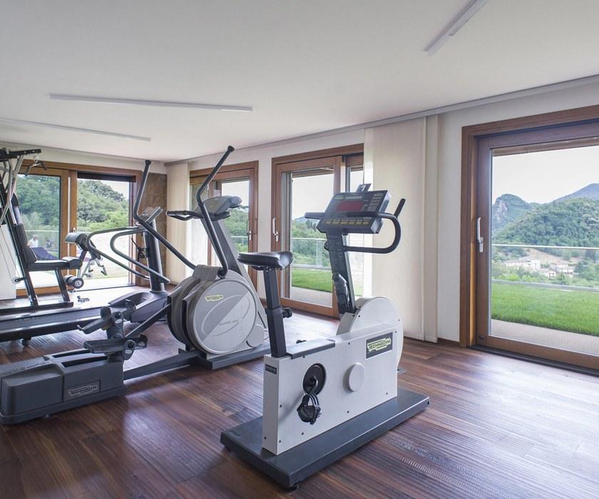 Fiemme Tremila Матовый паркет из орехового дерева Fior di fiemme sun-id-1448102 - Вид №5