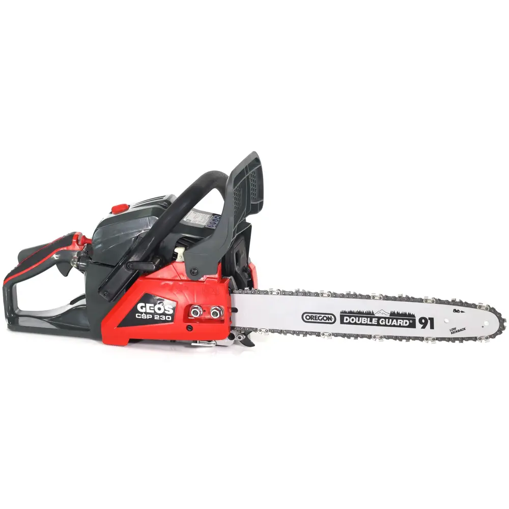 Бензиновая пила GEOS CSP-230 с системой легкого запуска 89359159 STLM-0961097 - Вид №1