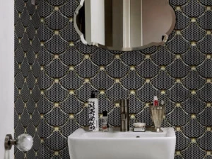 Wall&decò Обои для ванной Wet system 16