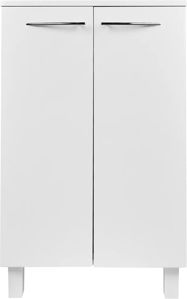 Шкаф для ванной Santreyd Краков - стильный напольный органайзер 50 см 89359633