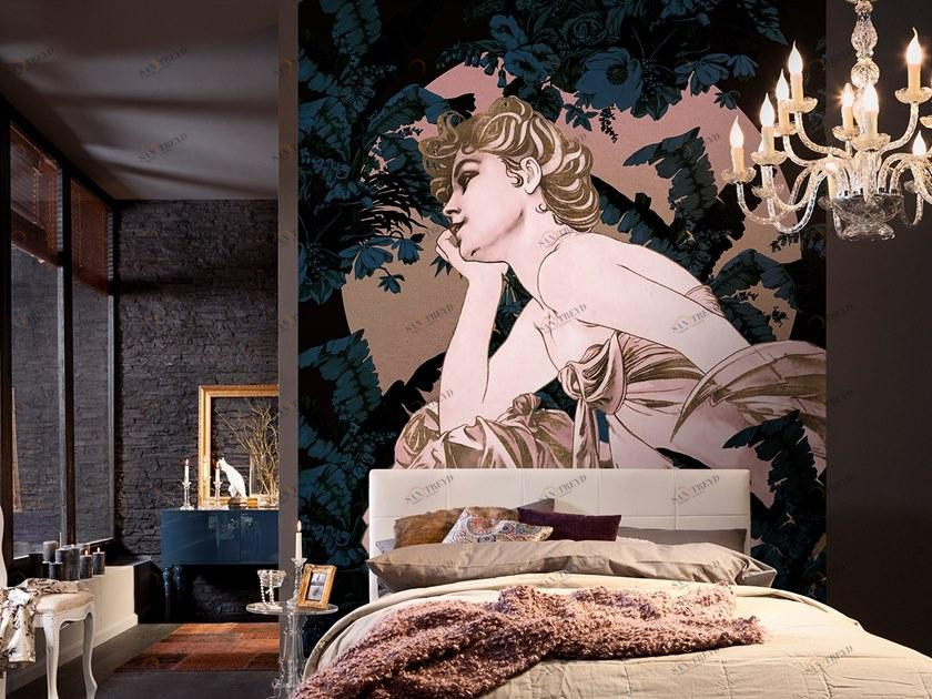 Komar Флизелиновые обои Heritage Hx4-019