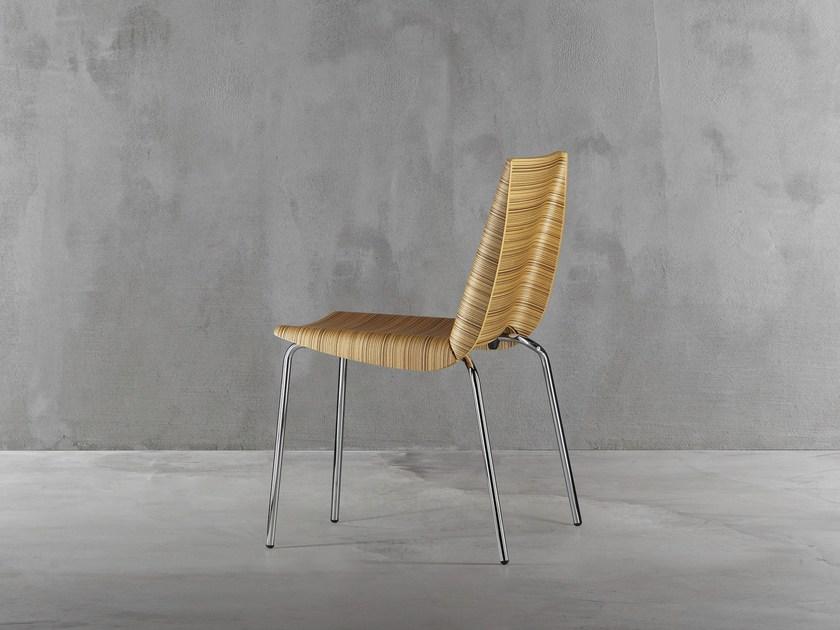 Plank Стул из фанеры Millefoglie sun-id-1376785 - Вид №3