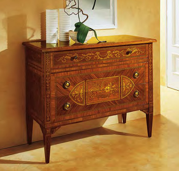 Комод  SERAFINO MARELLI G 19 Settecento