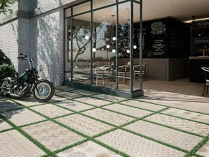 Aparici Напольное покрытие из фарфора с эффектом ткани Tex