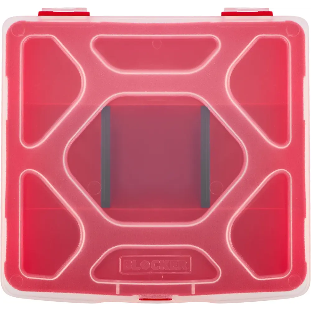 Органайзер Blocker Master BR3769КР 5.5 135x42x140 мм цвет красный STLM-2019690 - Вид №1
