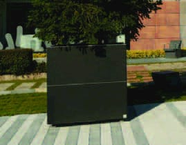 Вазон PAVESMAC TERRA SCREEN ® ARCH-00057843 - Вид №1