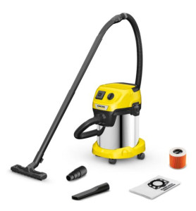 Хозяйственный пылесос  Karcher WD 3 PS V-17/4/20 5370594