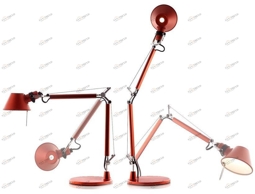 Artemide Регулируемая настольная лампа Tolomeo sun-id-1473619