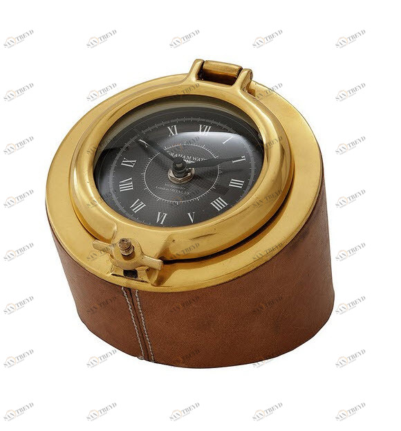 Часы Graham от Eichholtz EICHHOLTZ ДИЗАЙНЕРСКИЕ, EICHHOLTZ 062412 Коричневый 