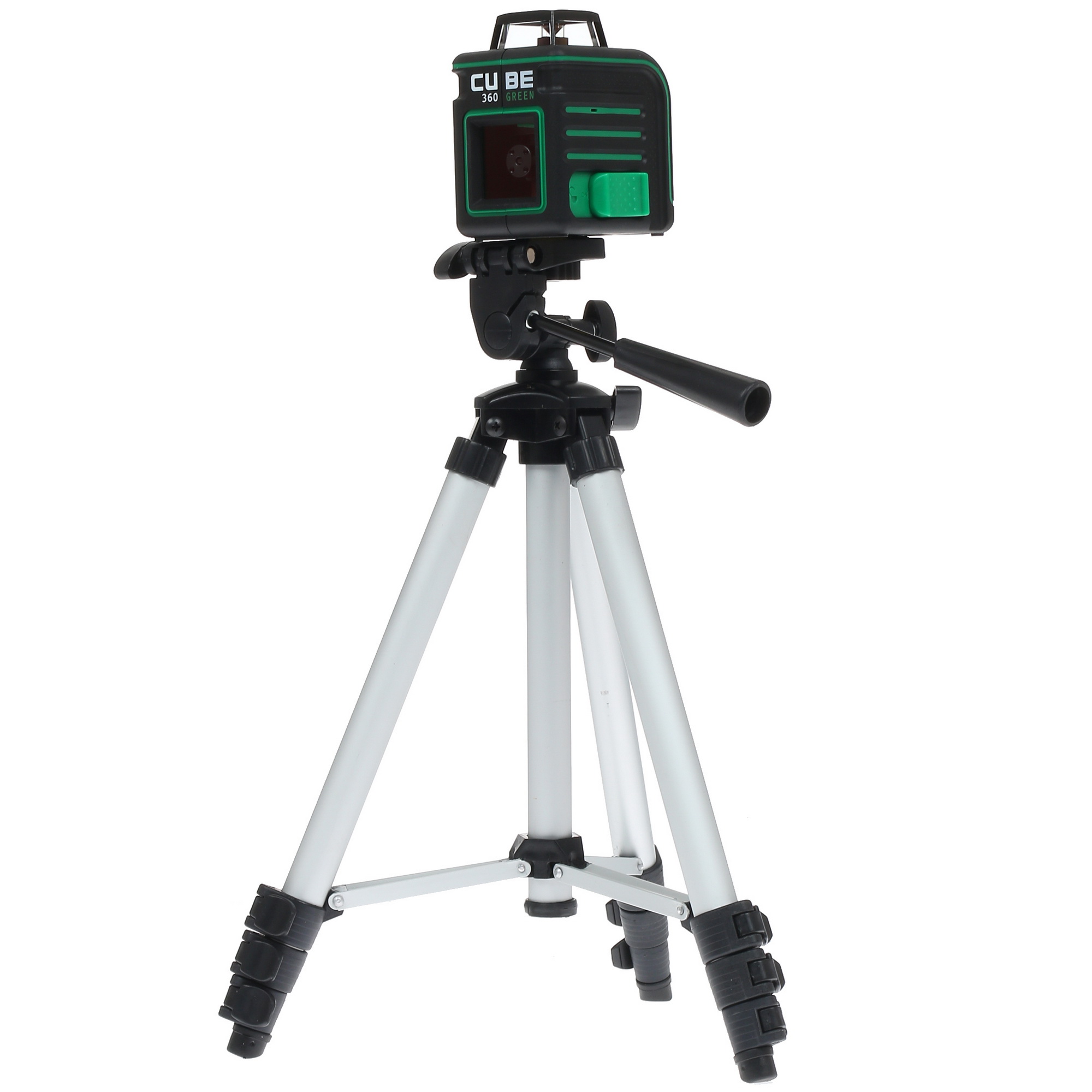 Лазерный нивелир ADA Cube 360 Green Ultimate Edition 1072834 STDN-0096433 - Вид №5