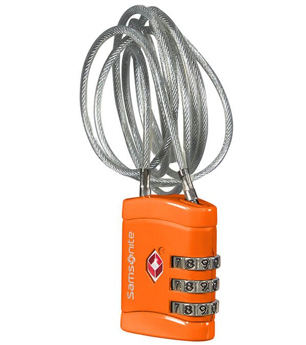 CO1-96044 Замок CO1*044 Lock Samsonite Travel Accessories  - Вид №1