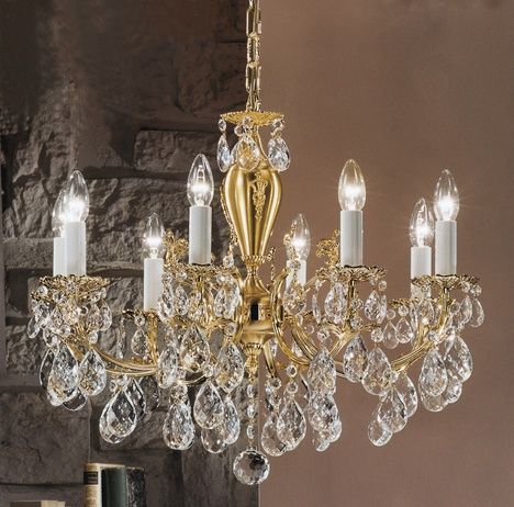 Kolarz 003.88.3 VS VICTORIA люстра подвесная 5401 - Вид №1