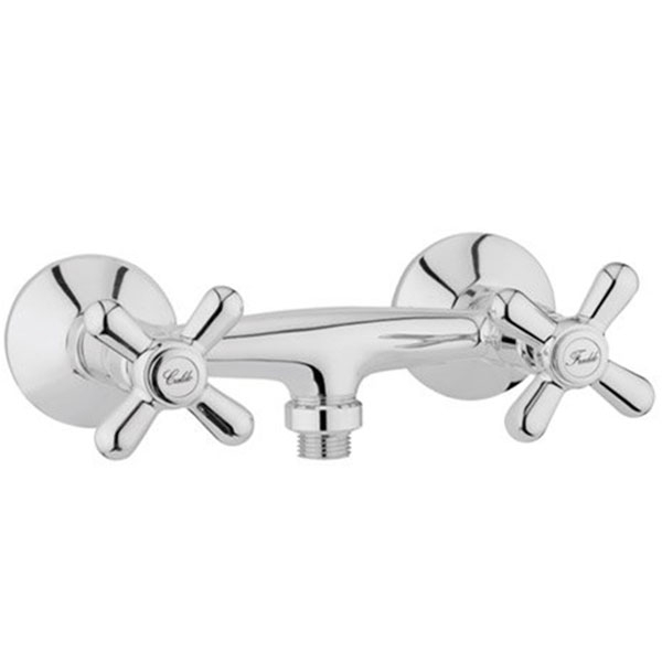 AM760102015 Смеситель для душа , хром Webert Armony