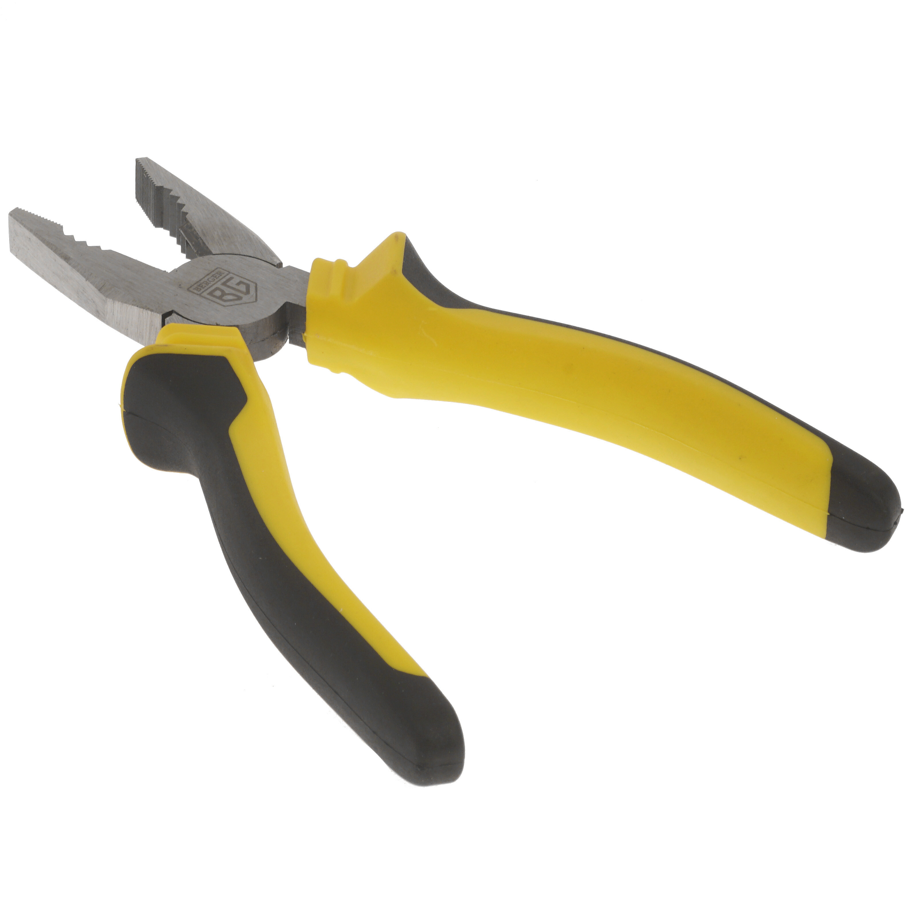 Пассатижи BERGER BG1212 4760027 STDN-0095724 - Вид №3