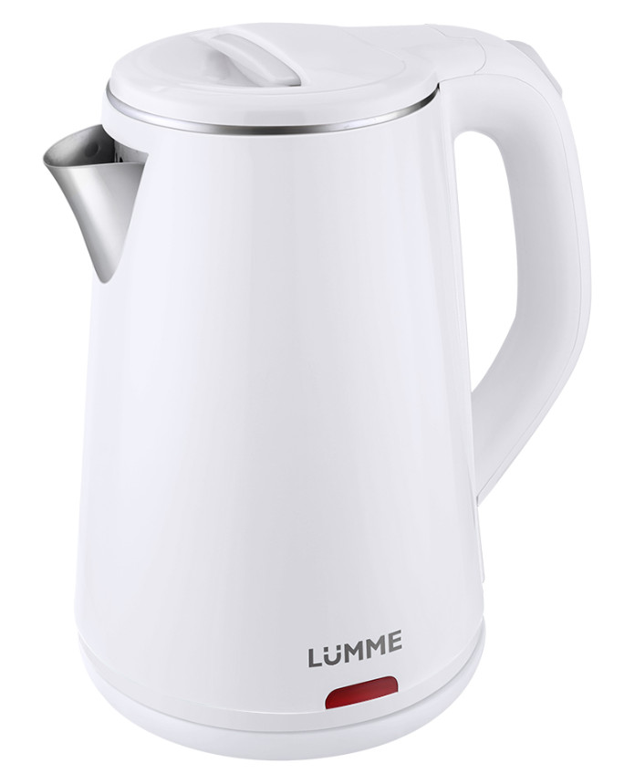 9052795 Электрочайник LUMME LU-156 белый STDN-0023101 - Вид №2