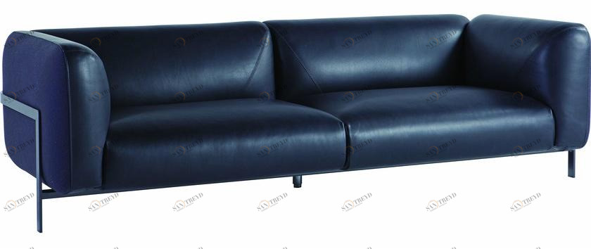 Roche Bobois Диван из коровьей кожи sun-id-1405287