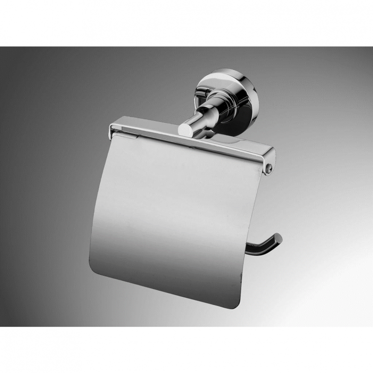 A9127AA Держатель для туалетной бумаги с крышкой Ideal Standard IOM - Вид №1