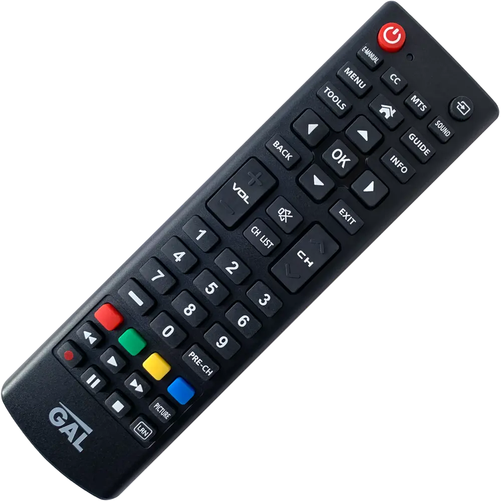 Пульт GAL LM-S010L для телевизоров с функцией SMART TV 82678724 STLM-0033885