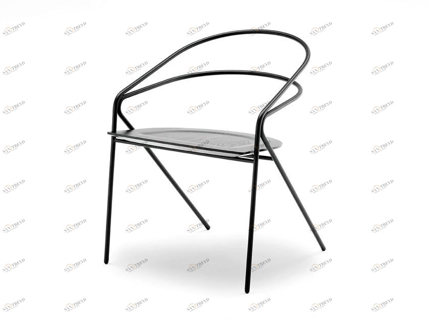 Living Divani Стул из стали sun-id-1433986