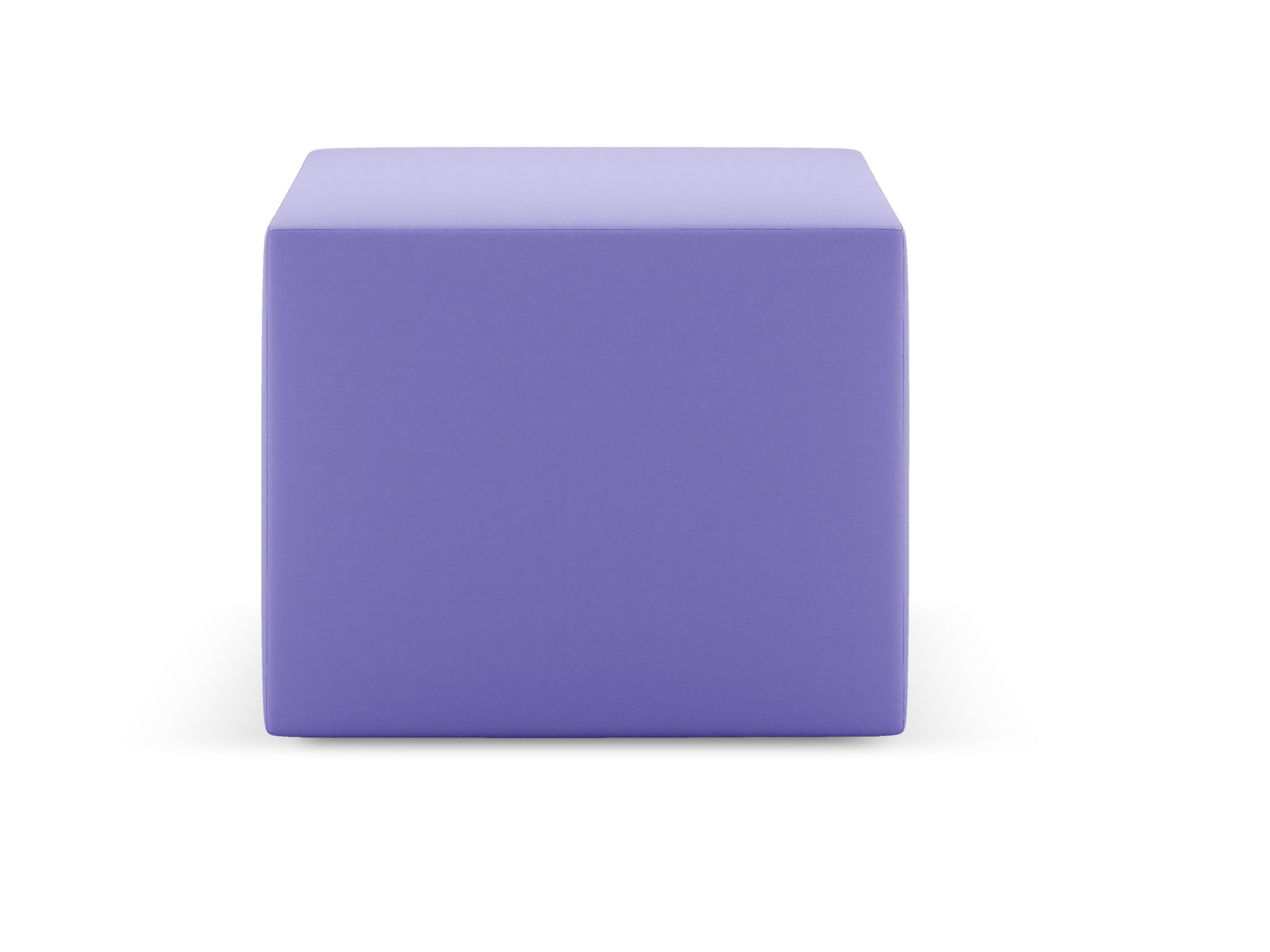 Квадратный пуф из ткани Adrenalina ARCH-00095747 - Вид №1