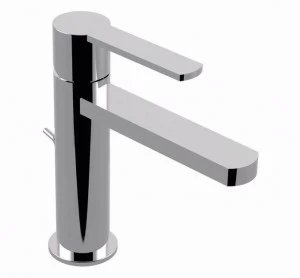 Rubinetteria Giulini Смеситель для умывальника, однорычажный Surf F5805a