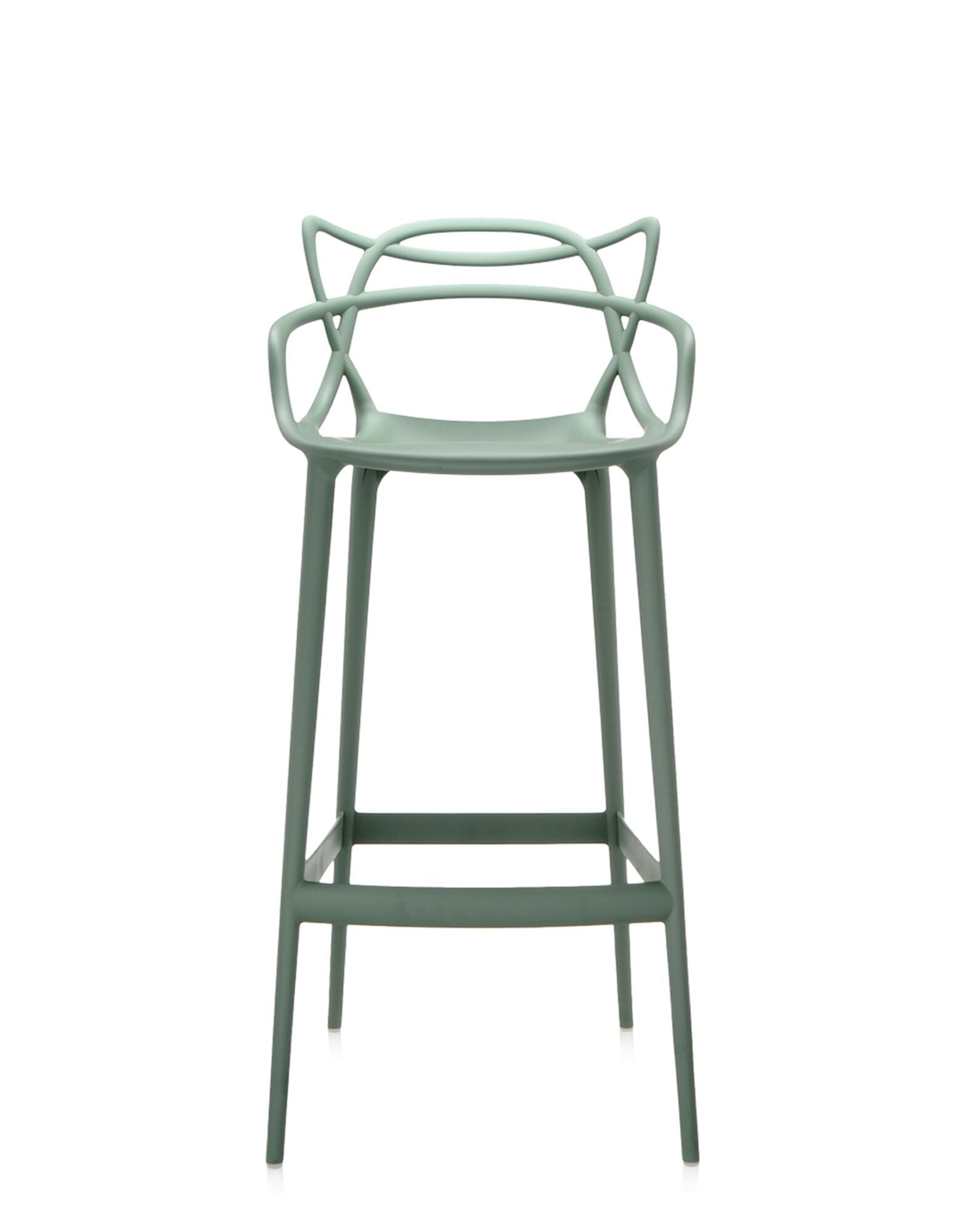 Стул из инженерного пластика с подставкой для ног Kartell Masters ARCH-00140334 - Вид №69