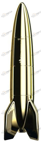 Qeeboo Светодиодная настольная лампа из полиэтилена V-2 schneider sun-id-1421022