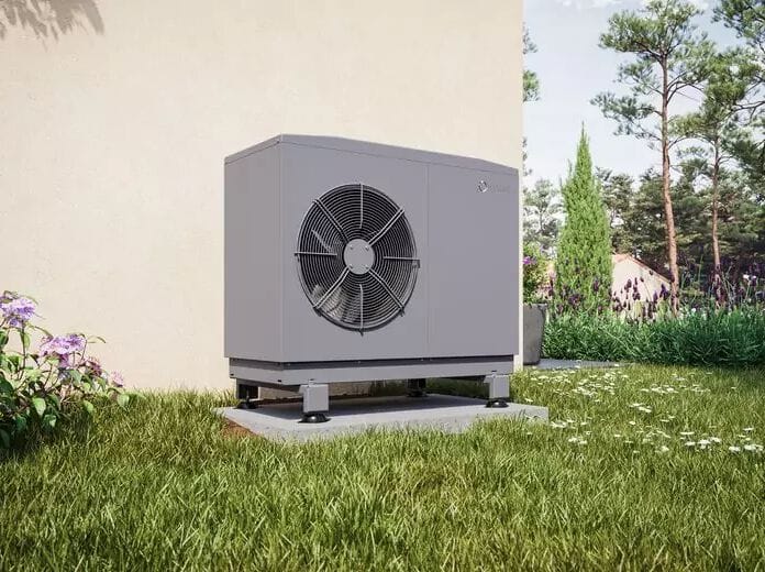 Воздушный/водяной тепловой насос intuis HTI70 ORIUM ARCH-00043819