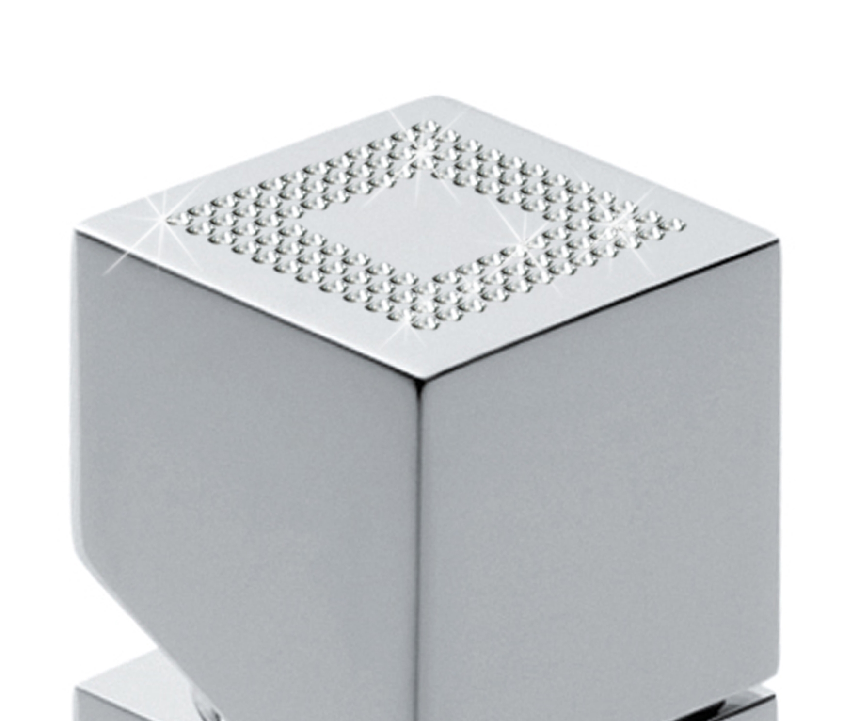 Z004401 Смеситель & запорный кран Cube - Bidet BOSSINI  - Вид №2