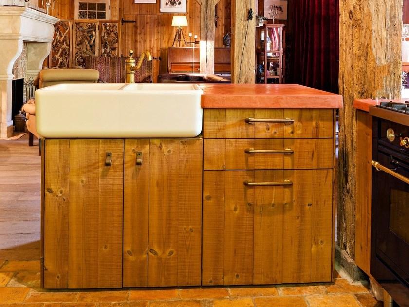 Dauby Бронзовая ручка Pure® 14492 - Вид №5