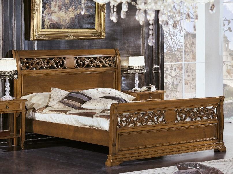 Arvestyle Двуспальная кровать из массива дерева Armonie sun-id-1503020 - Вид №2