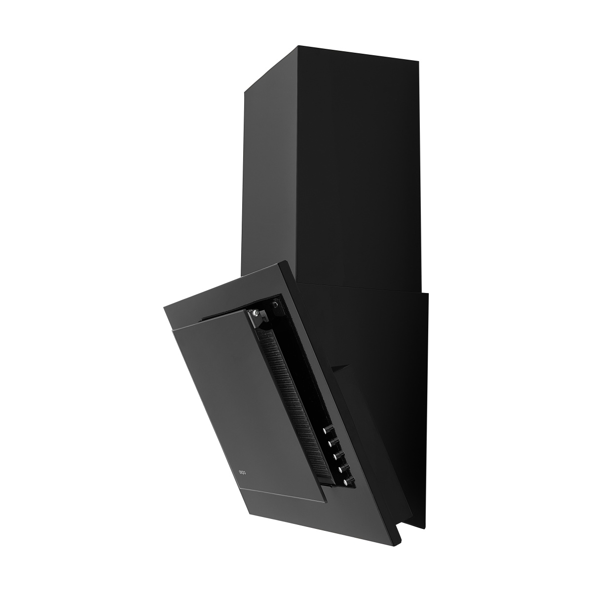 9235616 Вытяжка наклонная Akpo WK-4 Optima 3.0 черный/черный STDN-0126614 - Вид №3