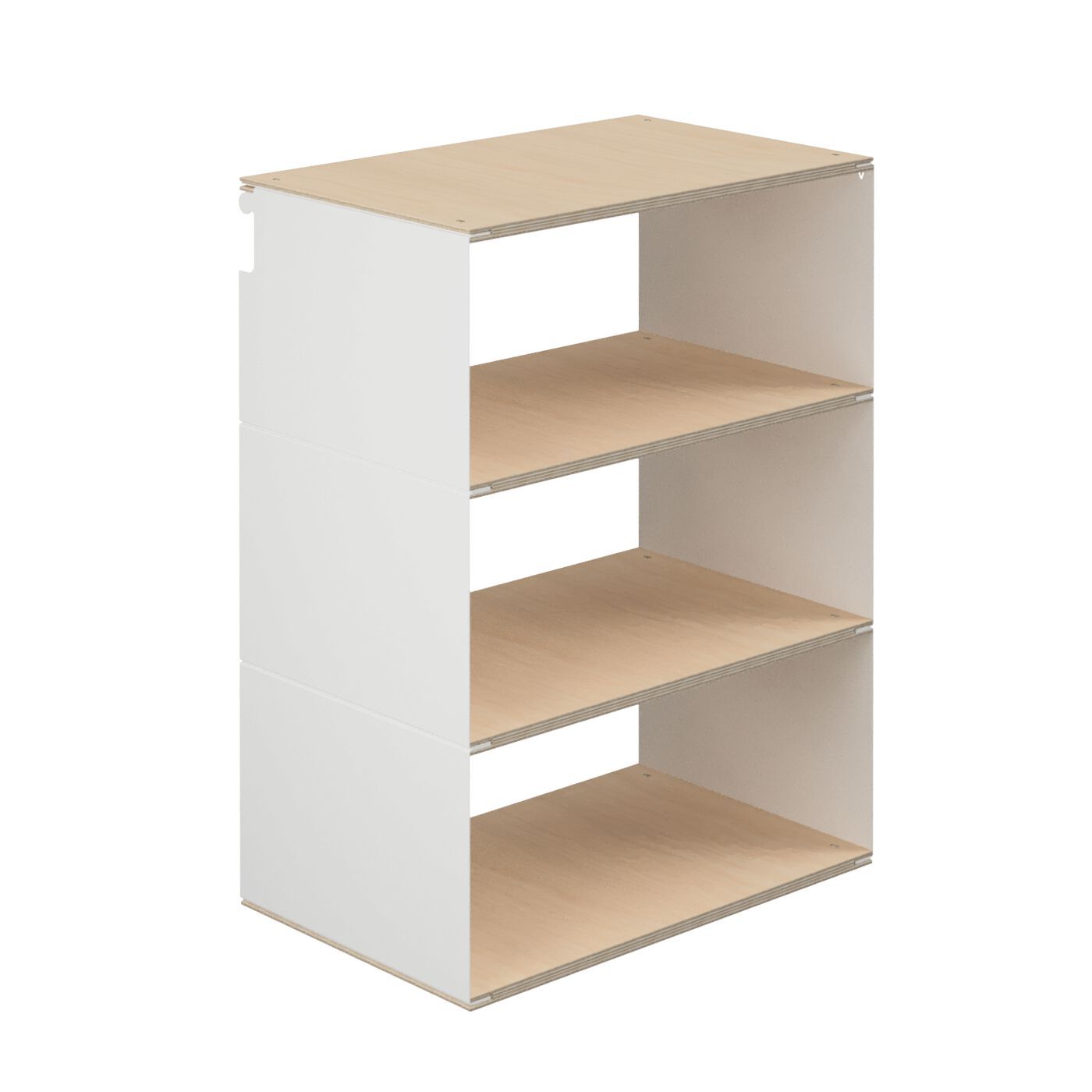 Стальной и деревянный навесной шкаф Variand Furniture A05 ARCH-00145681 - Вид №21