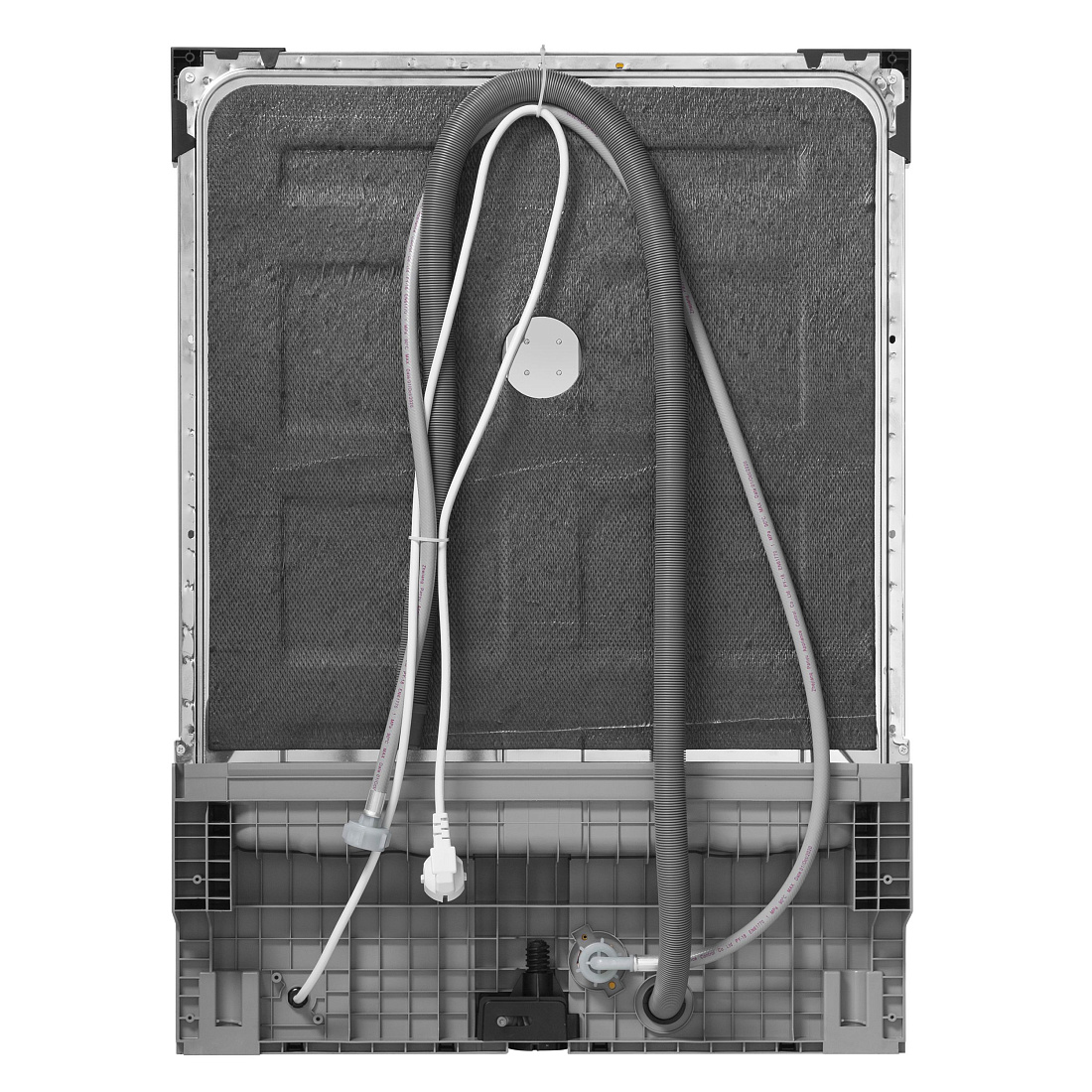 8191581 Встраиваемая посудомоечная машина HOMSair DW64E STDN-0114877 - Вид №5