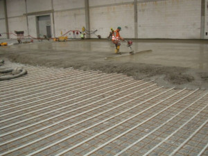 Бетонные стальные армирующие волокна для промышленного покрытия