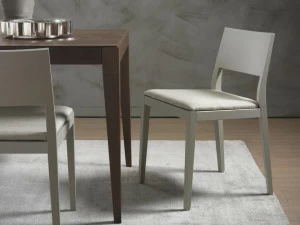 Pacini & Cappellini Мягкое кресло из массива дерева  5448