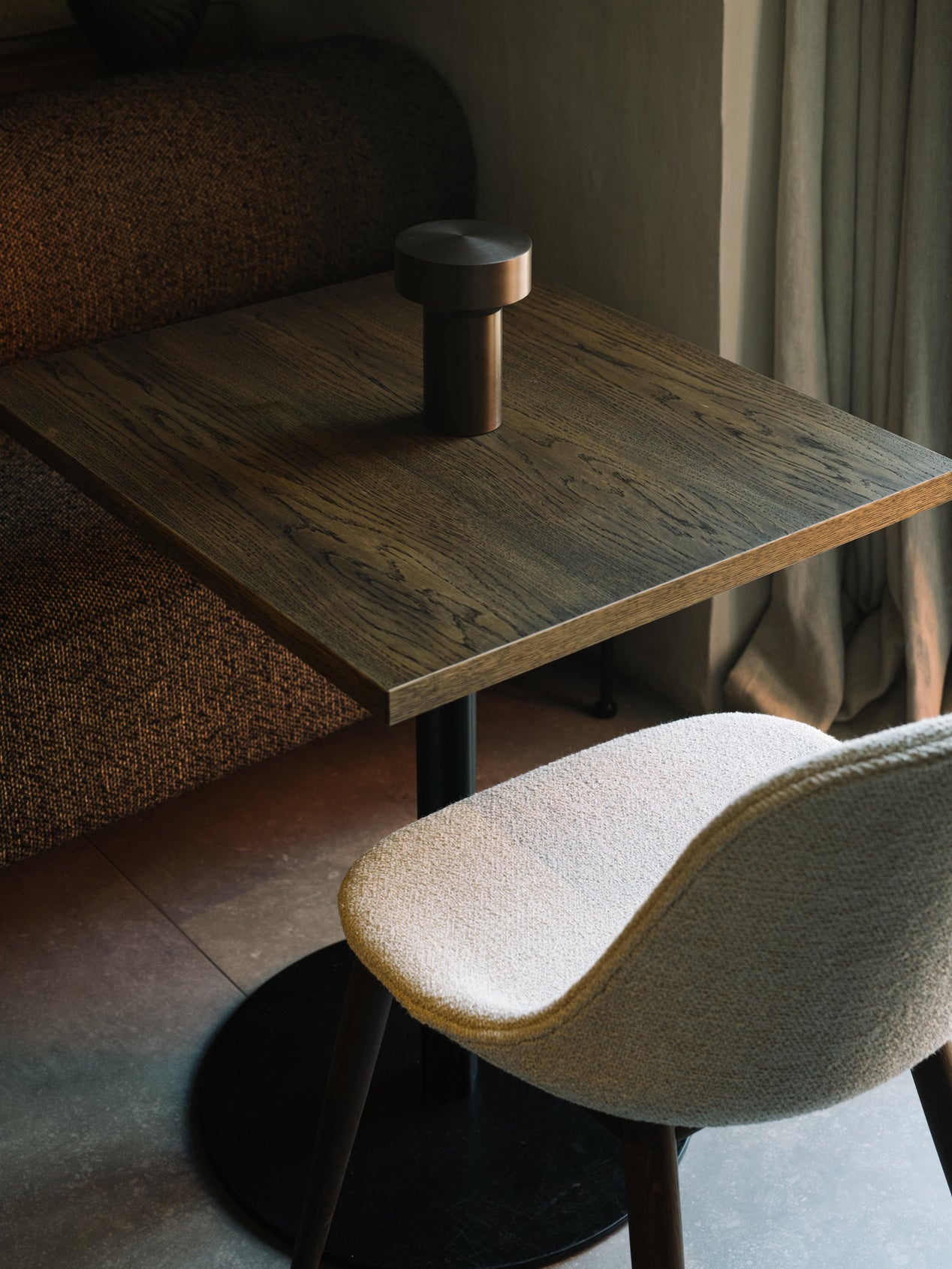 5709262033720 Harbour Side Chair, Мягкое LuceLight  - Вид №4