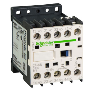 CA2KN31D7 Контактор CAK 10А 690/42В DC Schneider Electric TeSys