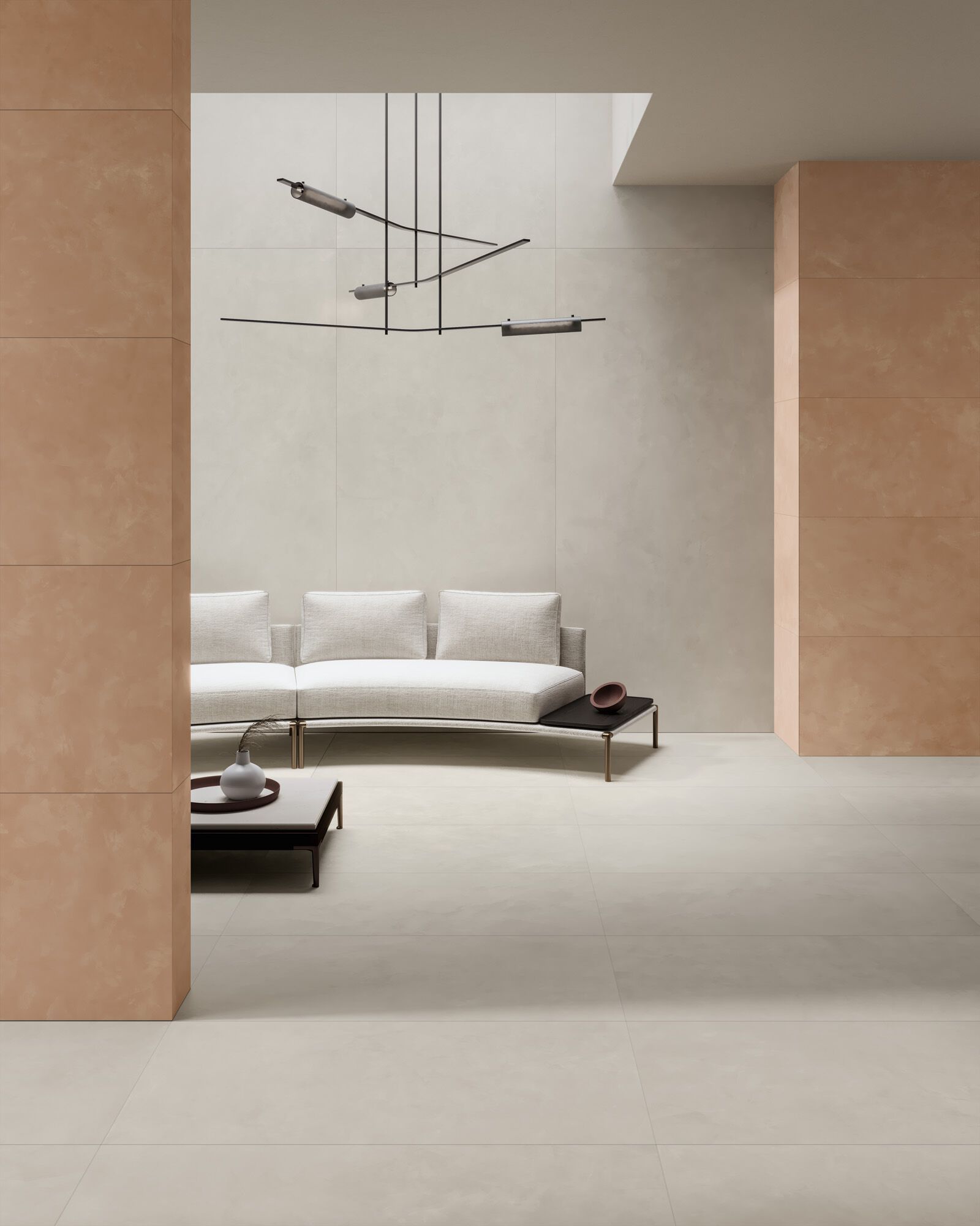 Пол / керамогранит с эффектом смолы Ceramiche Caesar Join ARCH-00097034 - Вид №41