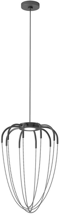 AXOLIGHT Светодиодный подвесной светильник из алюминия Alysoid sun-id-1383815 - Вид №3