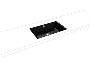 Умывальник KALDEWEI Сталь эмалированная 3160 178 черный