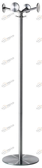 REXITE Вешалка из матовой стали Nox sun-id-1391133