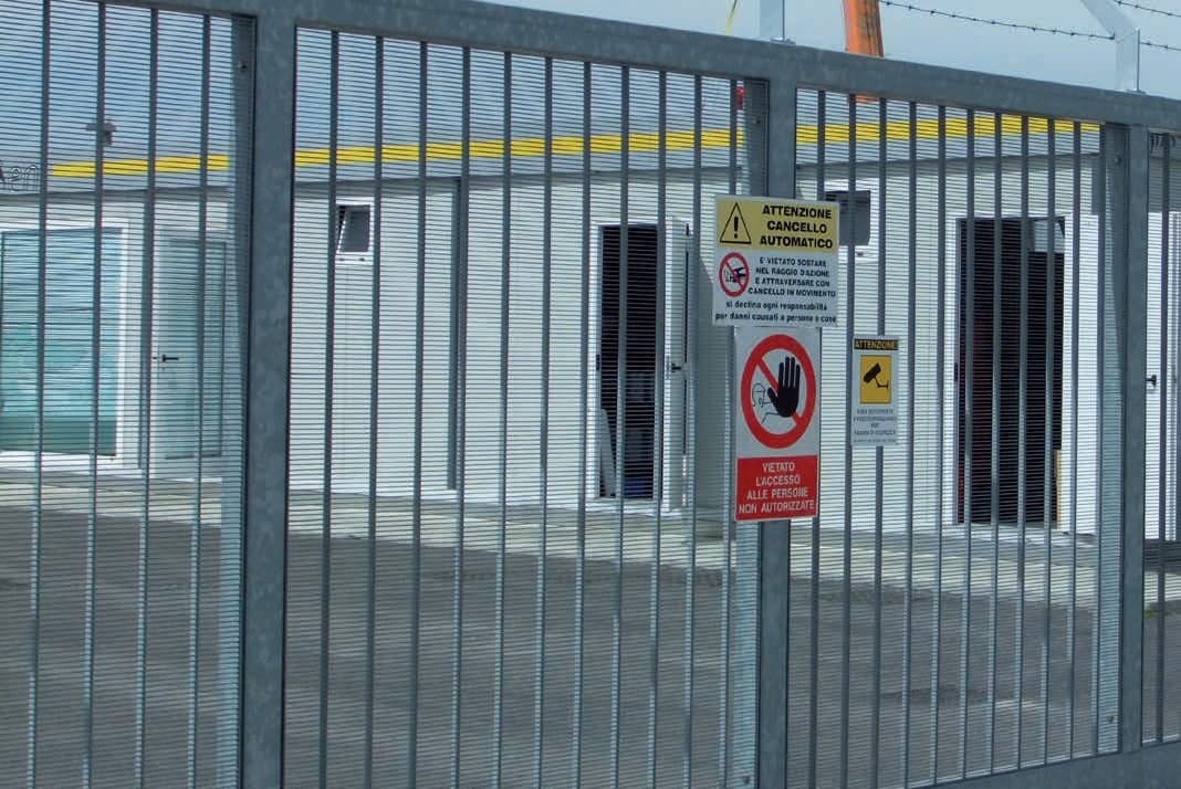 Забор из проволочной сетки GRIDIRON заборы ARCH-00093200 - Вид №2