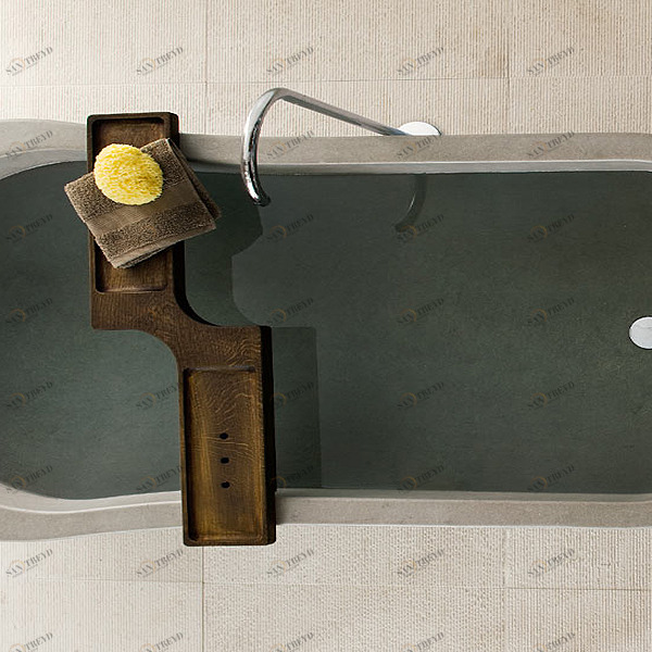 A1R Полка на борт ванны Neutra Design Италия Dual