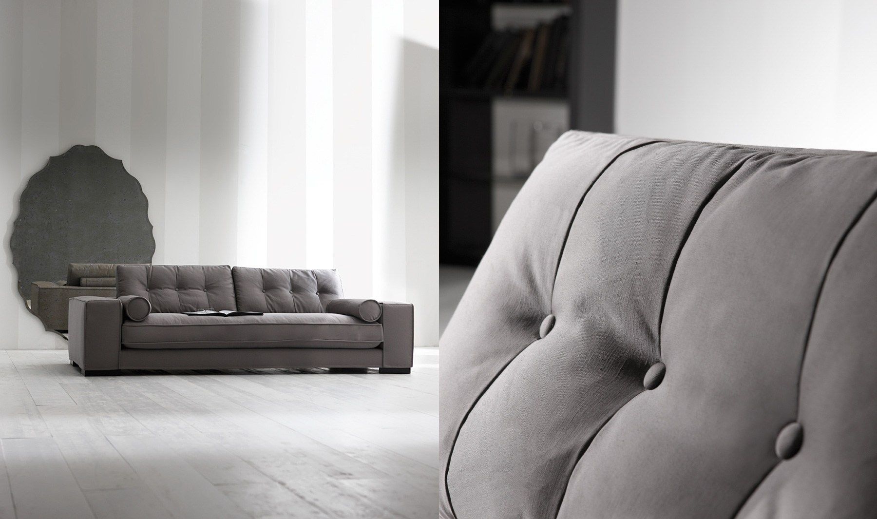 Тканевый диван OPERA CONTEMPORARY MAVRA ARCH-00069083 - Вид №1