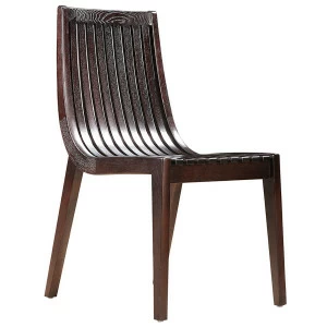 Стул красное дерево PUSHA PUSHA 060779 Коричневый