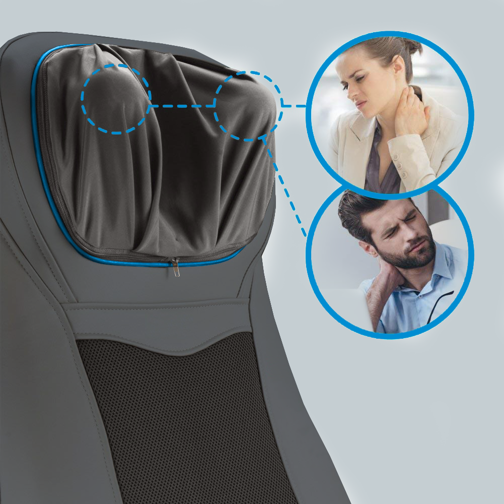 FeelBack 3 NE Массажная накидка Ergonova  - Вид №2