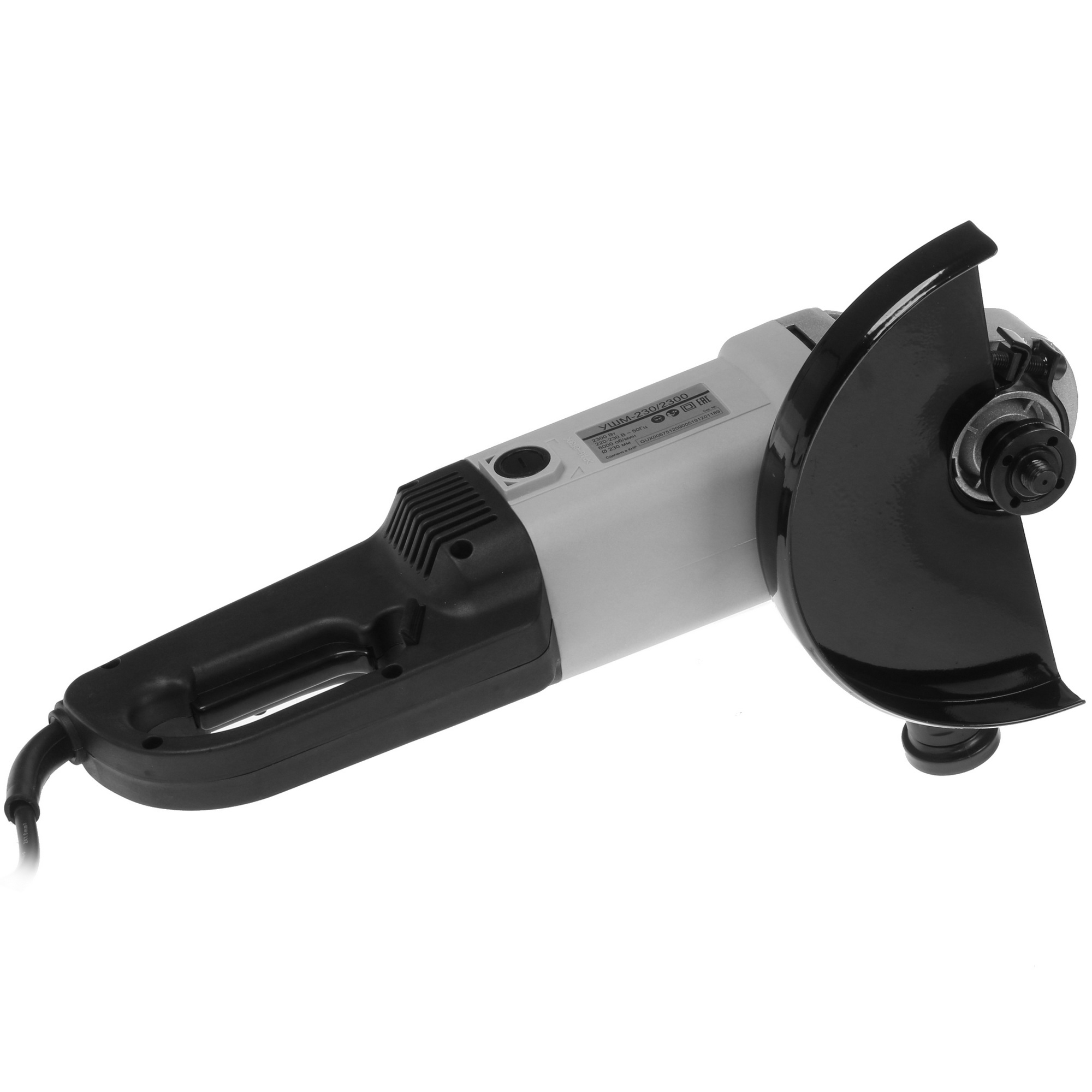 Углошлифовальная машина (УШМ) Ресанта УШМ-230/2300 8160251 STDN-0102397 - Вид №5