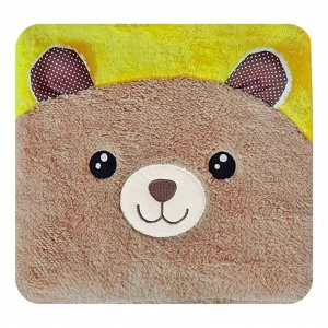 Подушка для стульчика Evo BY бежевая Cusion BY Evo MEALUX EVO  00-3947267 Зеленый;бежевый